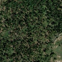 Satellite imagery of Turner Ridge, US
