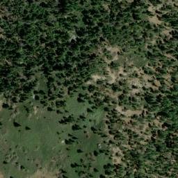 Satellite imagery of Turner Ridge, US