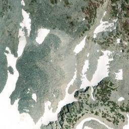 Satellite imagery of Mammoth Crest, US