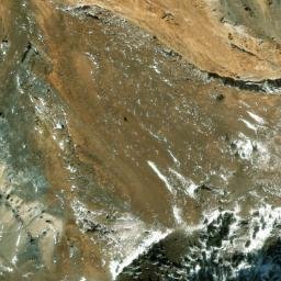 Satellite imagery of Sevehah Cliff, US