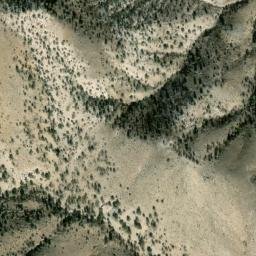 Satellite imagery of Freese Gold Mine, US