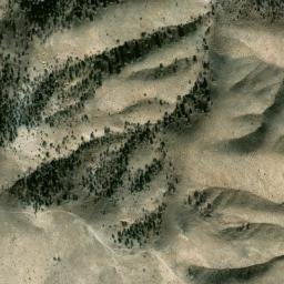 Satellite imagery of Freese Gold Mine, US