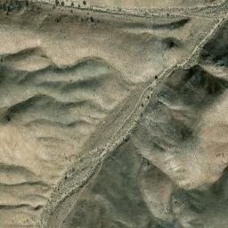 Satellite imagery of Freese Gold Mine, US