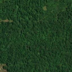 Satellite imagery of Knox Shaft Rose Creek Mine, US
