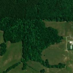 Satellite imagery of Harp Mine, US