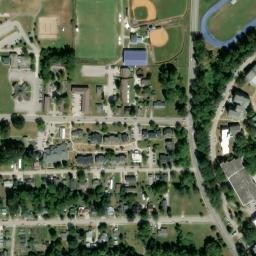 Satellite imagery of Union Church of Christ Historical Marker, US