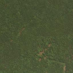 Satellite imagery of Gap Mountain, US