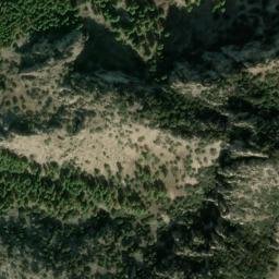Satellite imagery of Cerro Jabalcón, ES