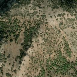 Satellite imagery of Cerro Jabalcón, ES