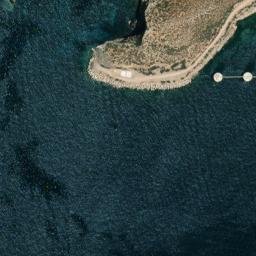Satellite imagery of Punta del Gate, ES