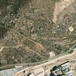 Satellite imagery of Cerro de la Campana, ES