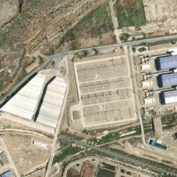 Satellite imagery of Cerro de la Campana, ES