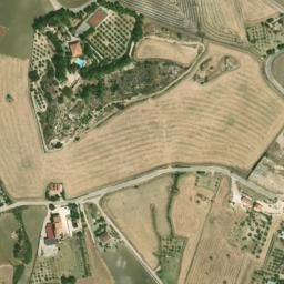 Satellite imagery of Castello Manfredonico, IT