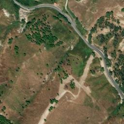 Satellite imagery of Castello di Lombardia, IT