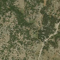 Satellite imagery of İncegeri Sırtı, TR