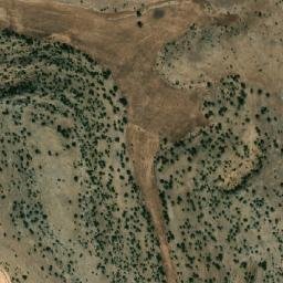 Satellite imagery of Başıgole Sırtı, TR