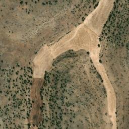 Satellite imagery of Başıgole Sırtı, TR