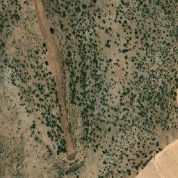 Satellite imagery of Başıgole Sırtı, TR