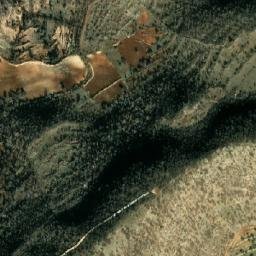 Satellite imagery of Derouk Sırt, TR