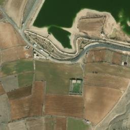 Satellite imagery of Herrak Sırtı, TR