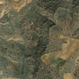 Satellite imagery of Gandaleerbese Sırtı, TR