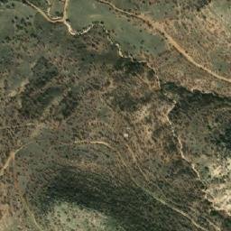 Satellite imagery of Diyaridere Sırtı, TR