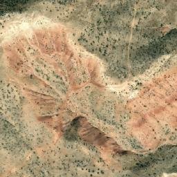 Satellite imagery of İstakur Sırtı, TR