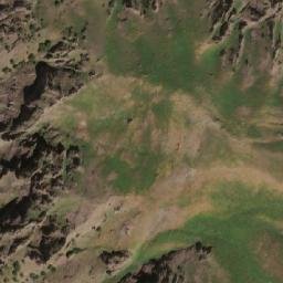 Satellite imagery of Akraç Sırtı, TR