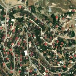 Satellite imagery of TUTGA Noktası YÜKSEKOVA, IR