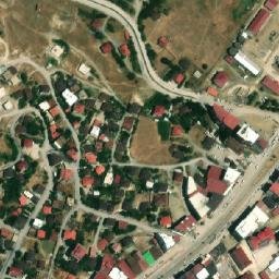 Satellite imagery of TUTGA Noktası YÜKSEKOVA, IR