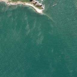 Satellite imagery of The Mound, CN