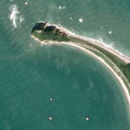 Satellite imagery of The Mound, CN