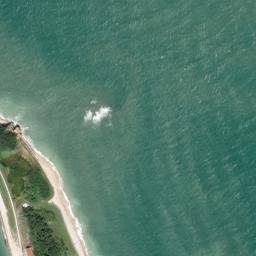 Satellite imagery of The Mound, CN