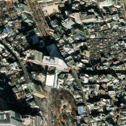 Satellite imagery of 관천대, KR