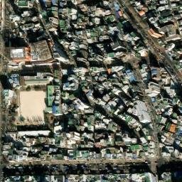 Satellite imagery of Tongdae-mun, KR