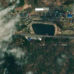 Satellite imagery of 鹿嶋神社石柱, JP