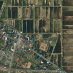 Satellite imagery of 懸社心清水八幡神社石柱, JP