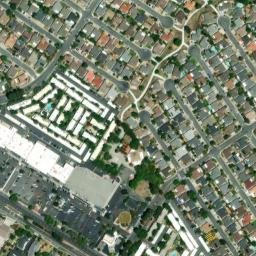 35881 Fremont Blvd Fremont CA Satellite Map