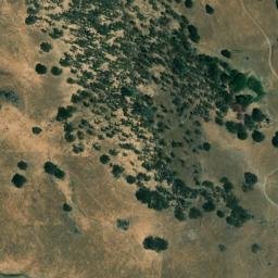 Satellite imagery of Orange Blossom Mine, US