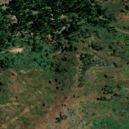 Satellite imagery of Comet Mine, US