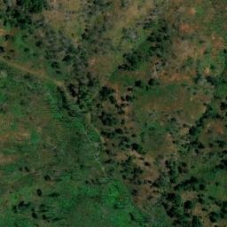 Satellite imagery of Comet Mine, US