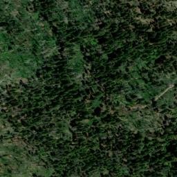 Satellite imagery of Bear Wallow Spur, US