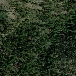 Satellite imagery of Bear Wallow Spur, US
