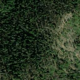 Satellite imagery of Bear Wallow Spur, US