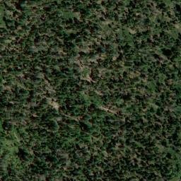 Satellite imagery of Turner Ridge, US