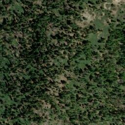 Satellite imagery of Turner Ridge, US