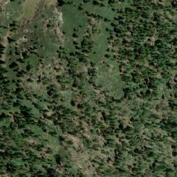 Satellite imagery of Turner Ridge, US