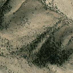 Satellite imagery of Freese Gold Mine, US