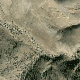 Satellite imagery of Freese Gold Mine, US