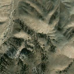 Satellite imagery of Freese Gold Mine, US